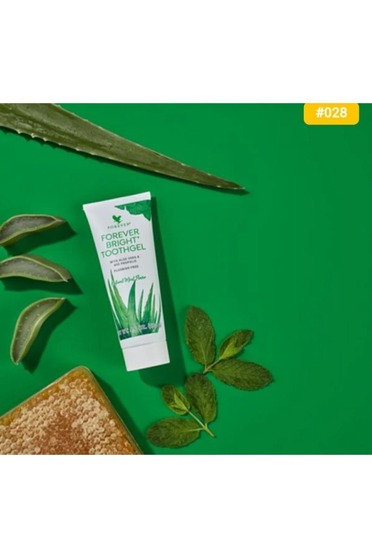 Bright Toothgel Diş Macunu 1 Adet