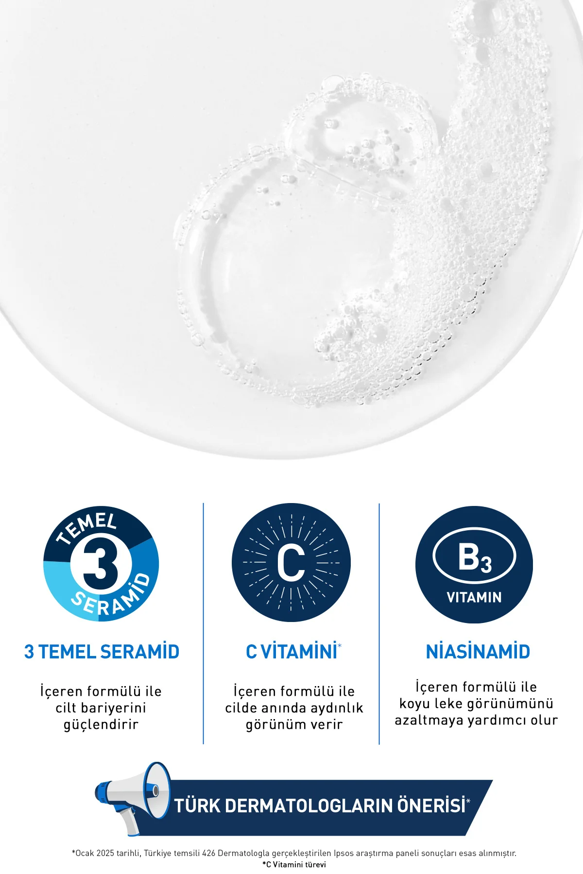 Brightening C Vitamini İçerikli Aydınlatıcı Yüz Temizleme Jeli (Tüm Cilt Tipleri İçin) 236 ml Fiyatı, Yorumları ve Özellikleri