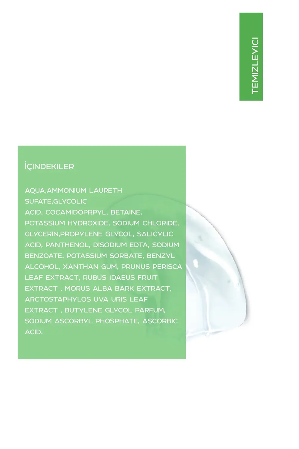 Brıghtenıng Cleanser 150 ml