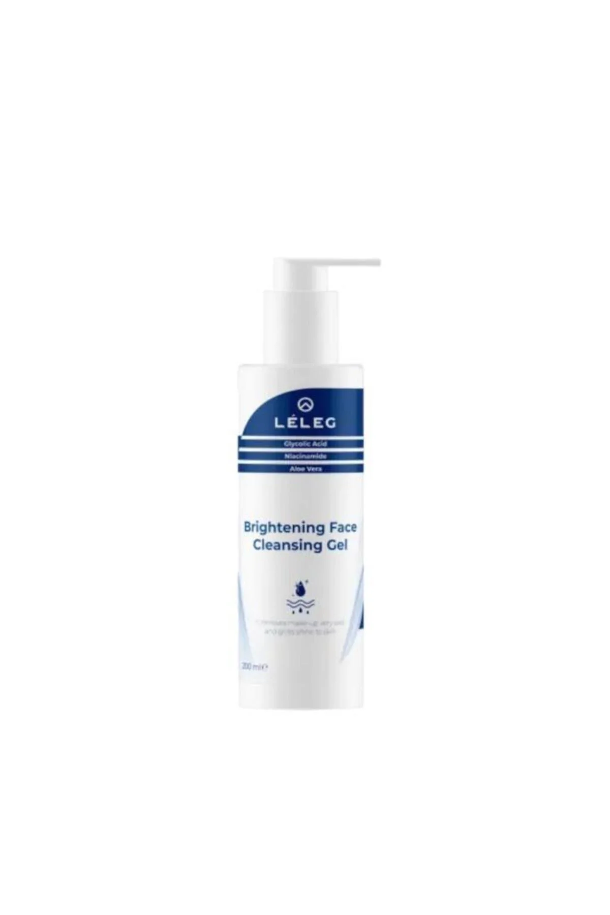 Brightening Face Cleansing Gel