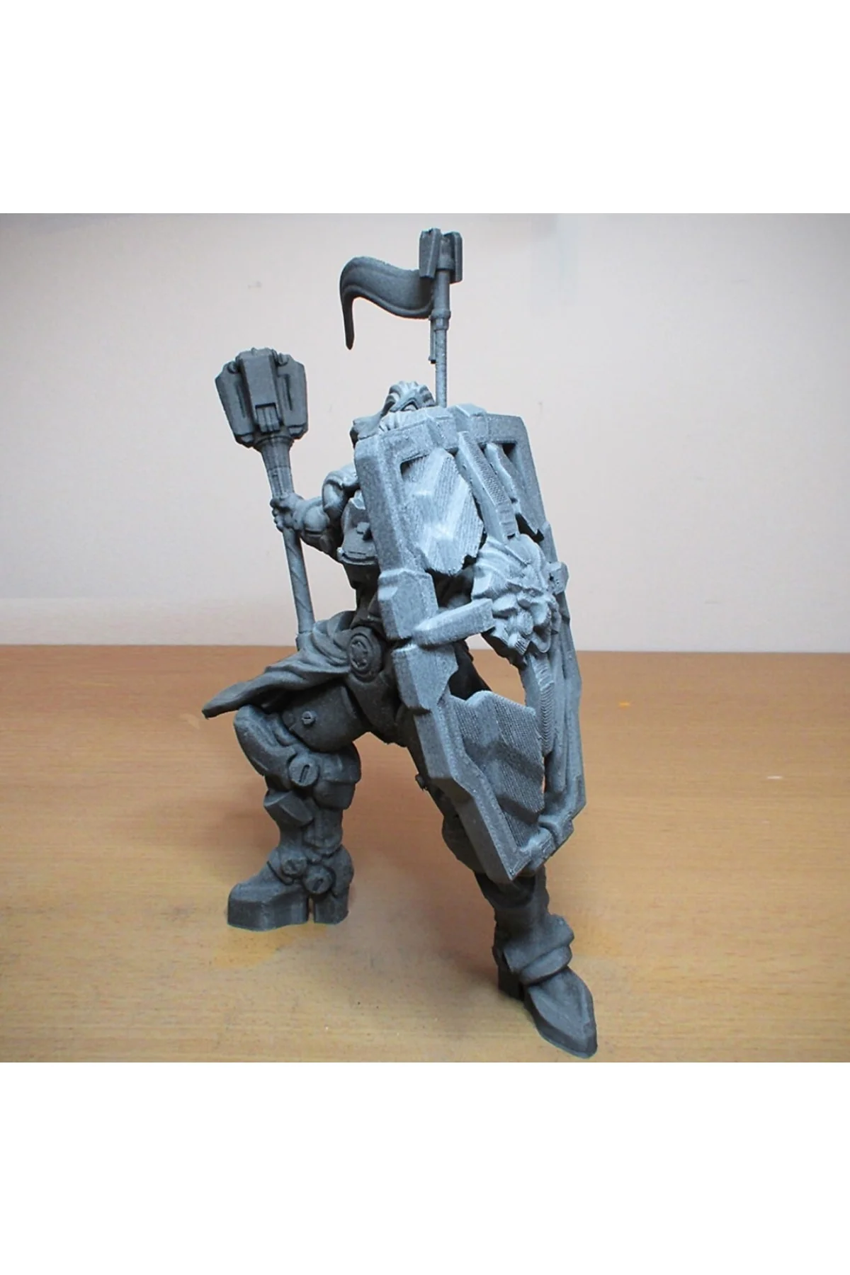 Brigitte Ovewatch Figür 25 cm