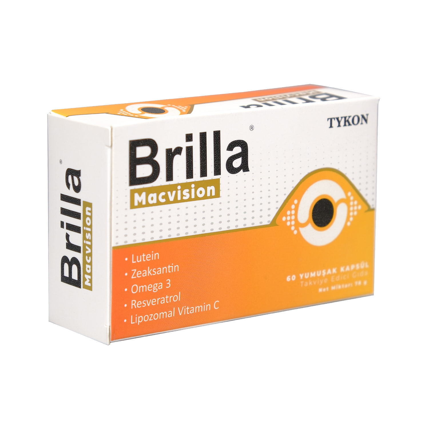 Brılla Macvısıon 60 Kap
