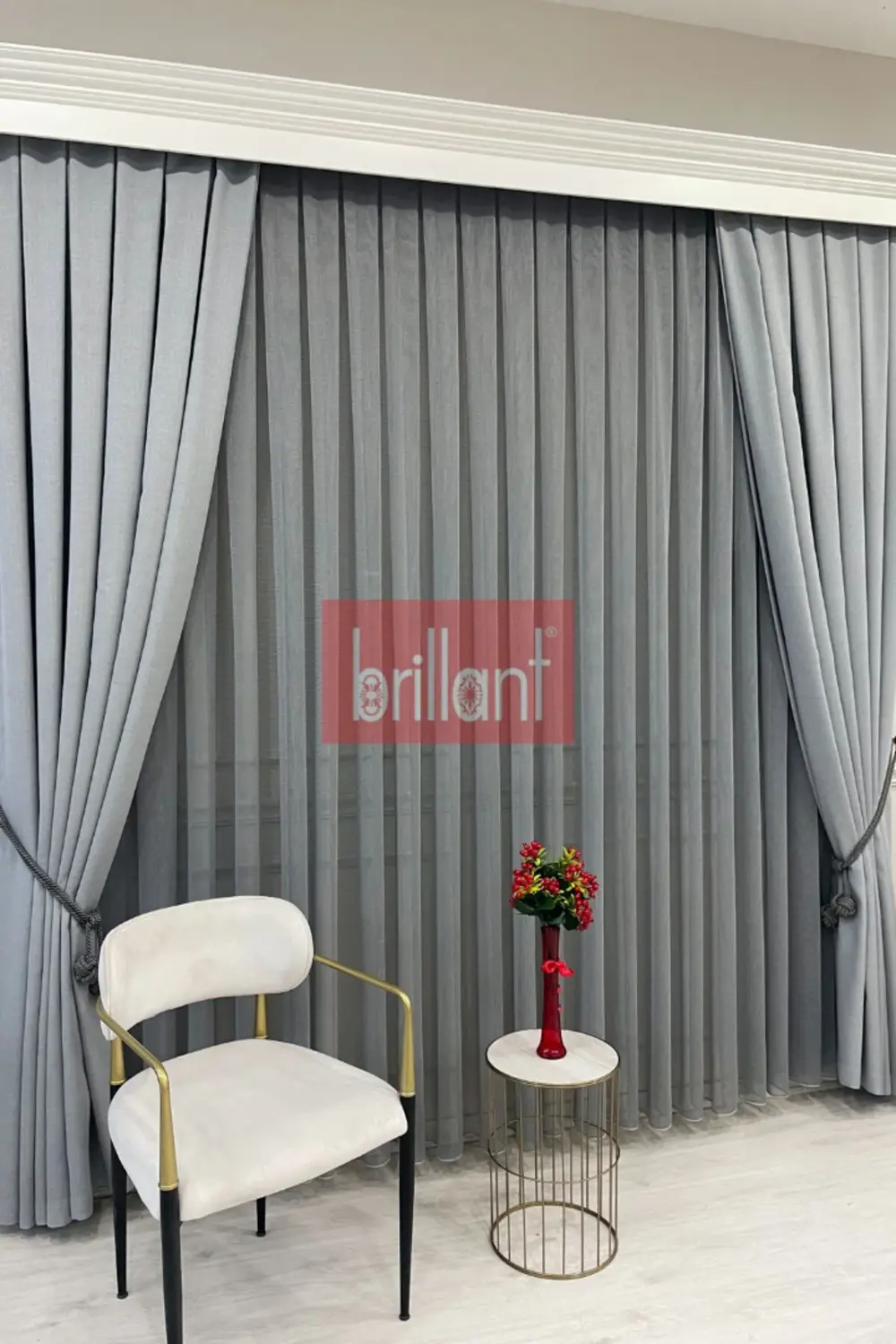 Brillant Lumıra Mikro File Mutfak, Oturma odası, Ofis ve Büro Mod