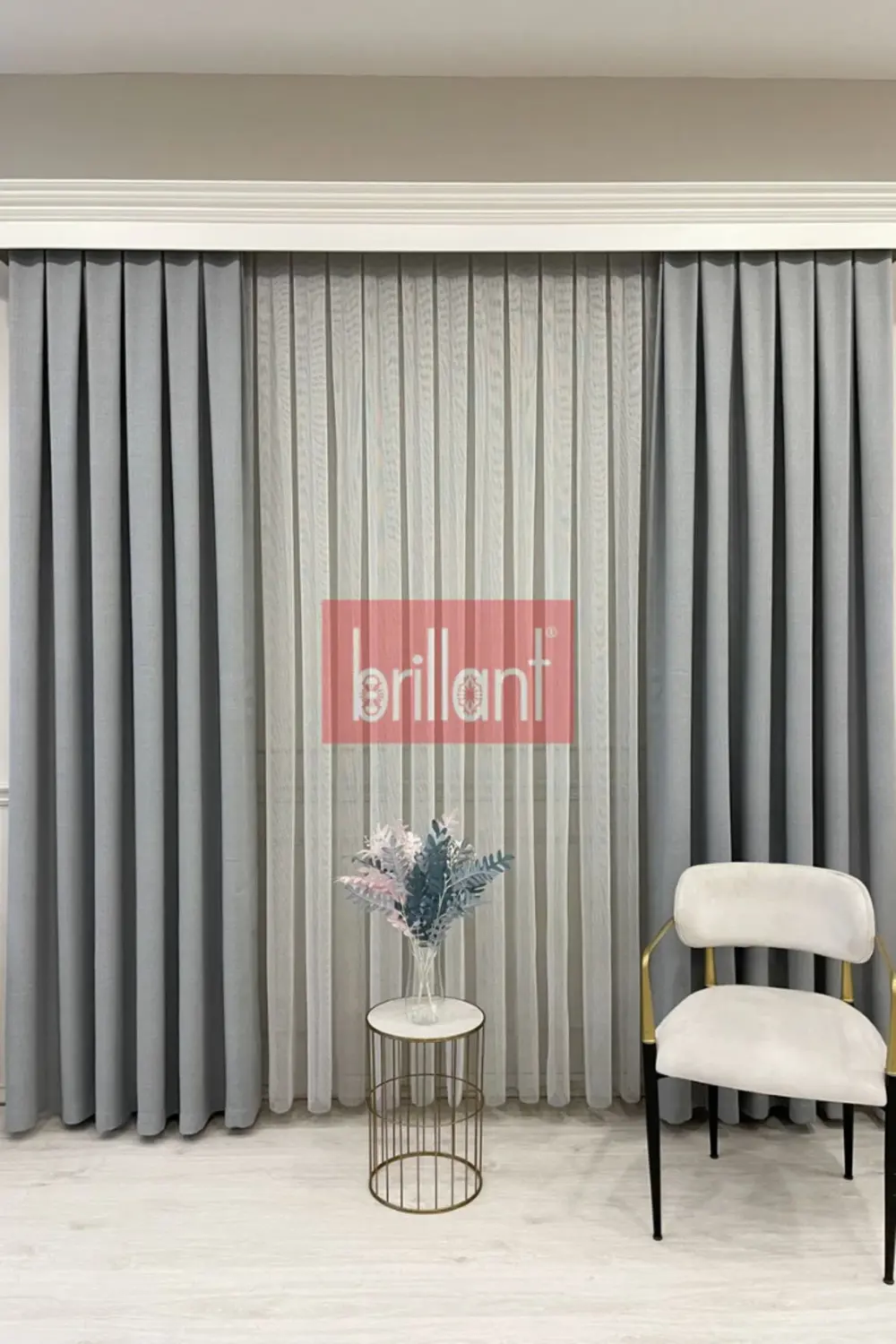 Brillant Lumıra Mikro File Mutfak, Oturma odası, Ofis ve Büro Mod