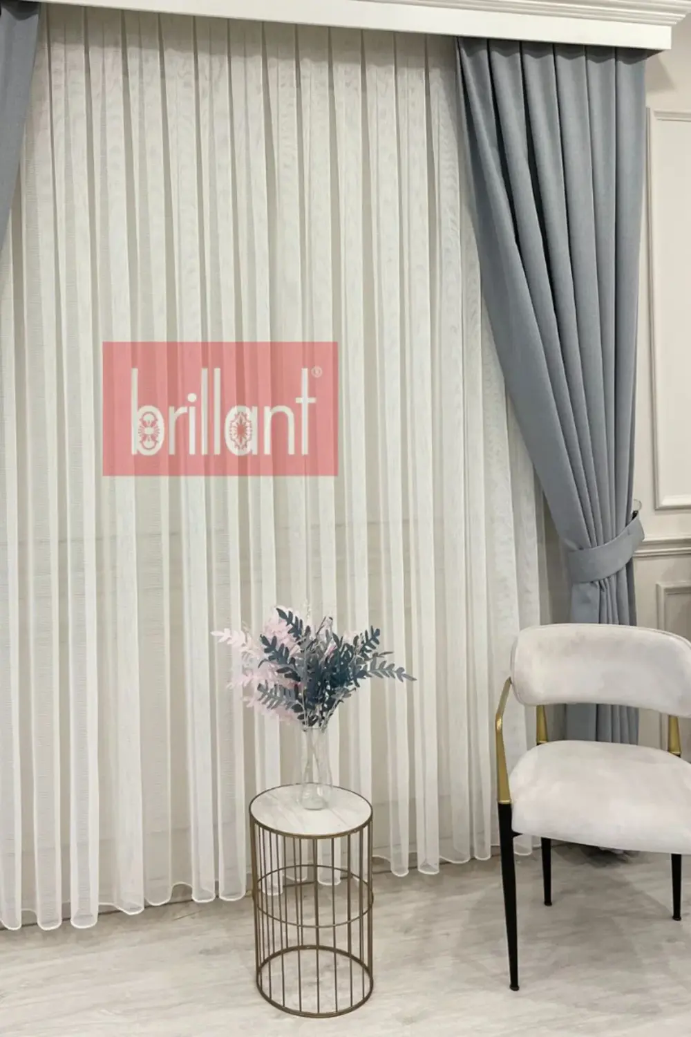 Brillant Lumıra Mikro File Mutfak, Oturma odası, Ofis ve Büro Mod