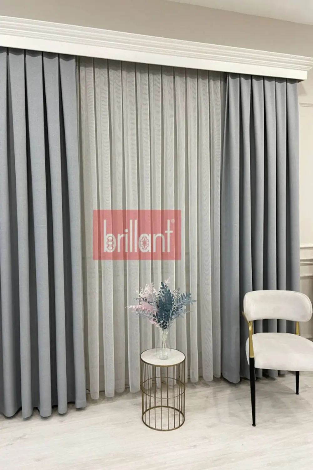 Brillant Lumıra Mikro File Mutfak, Oturma odası, Ofis ve Büro Mod