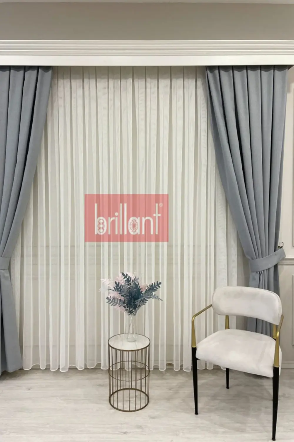 Brillant Lumıra Mikro File Mutfak, Oturma odası, Ofis ve Büro Mod