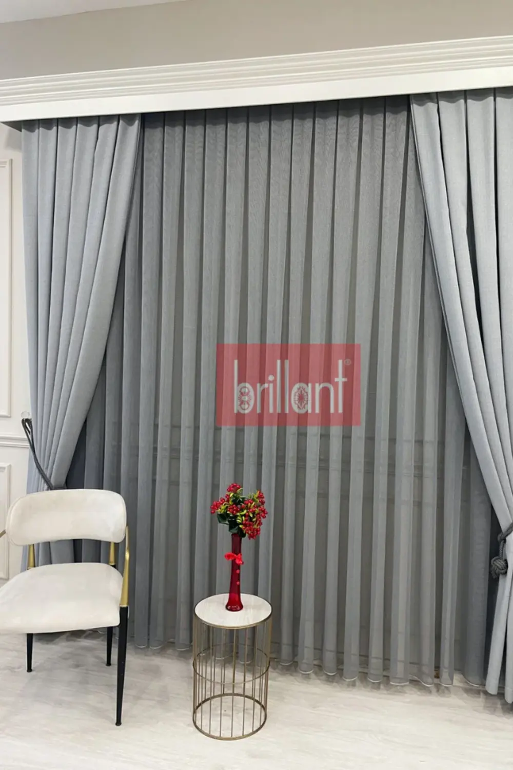 Brillant Lumıra Mikro File Mutfak, Oturma odası, Ofis ve Büro Mod