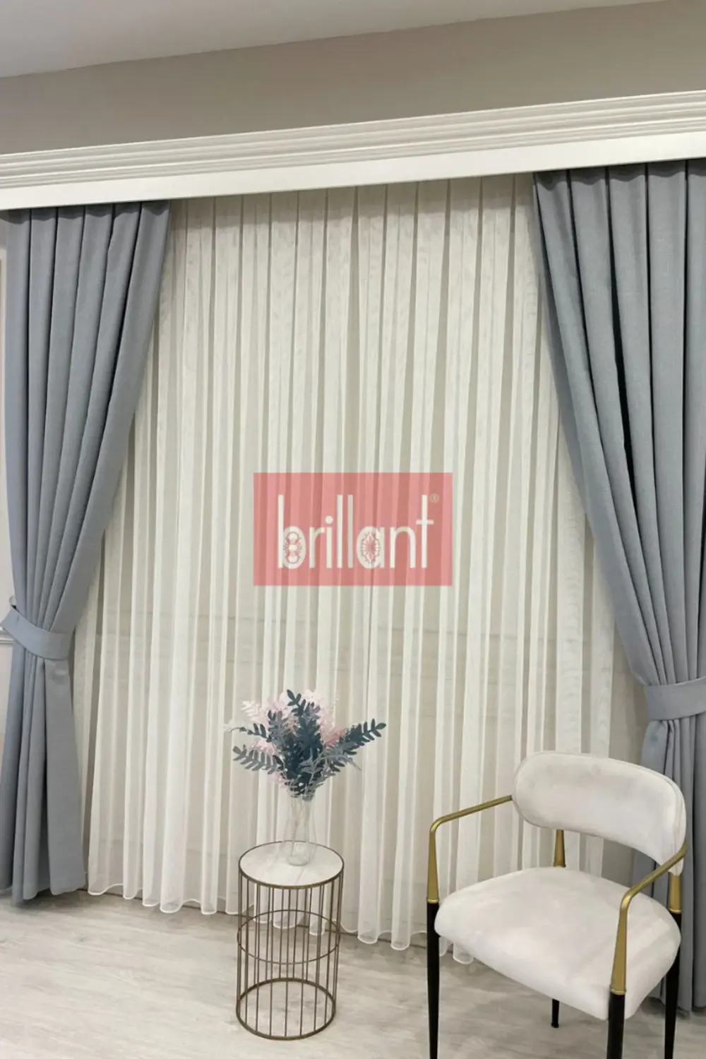 Brillant Lumıra Mikro File Mutfak, Oturma odası, Ofis ve Büro Mod