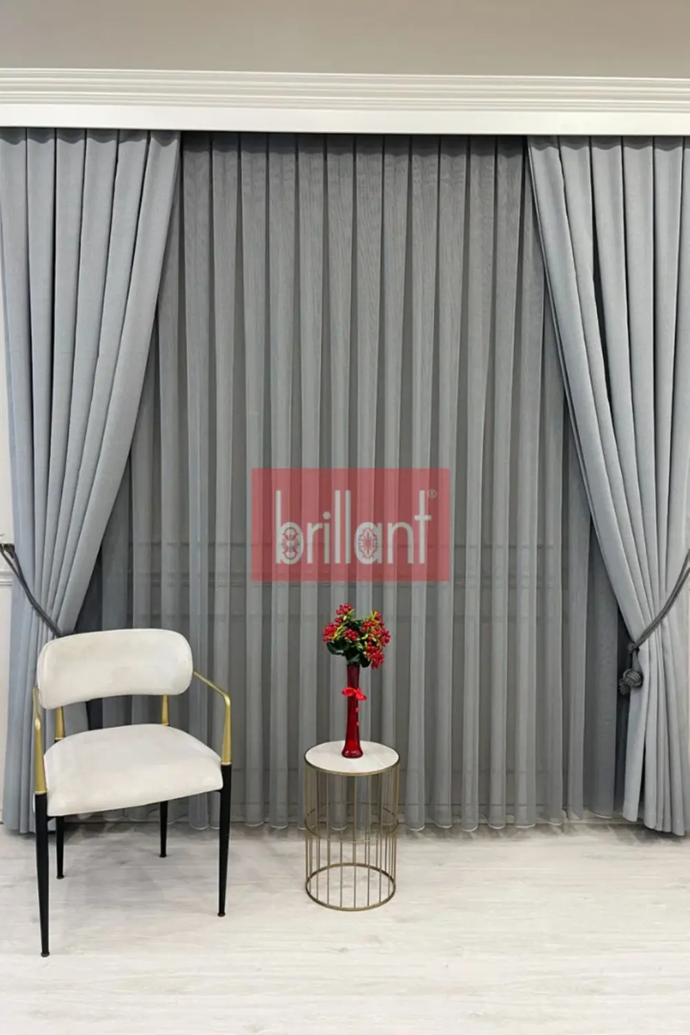 Brillant Lumıra Mikro File Mutfak, Oturma odası, Ofis ve Büro Mod