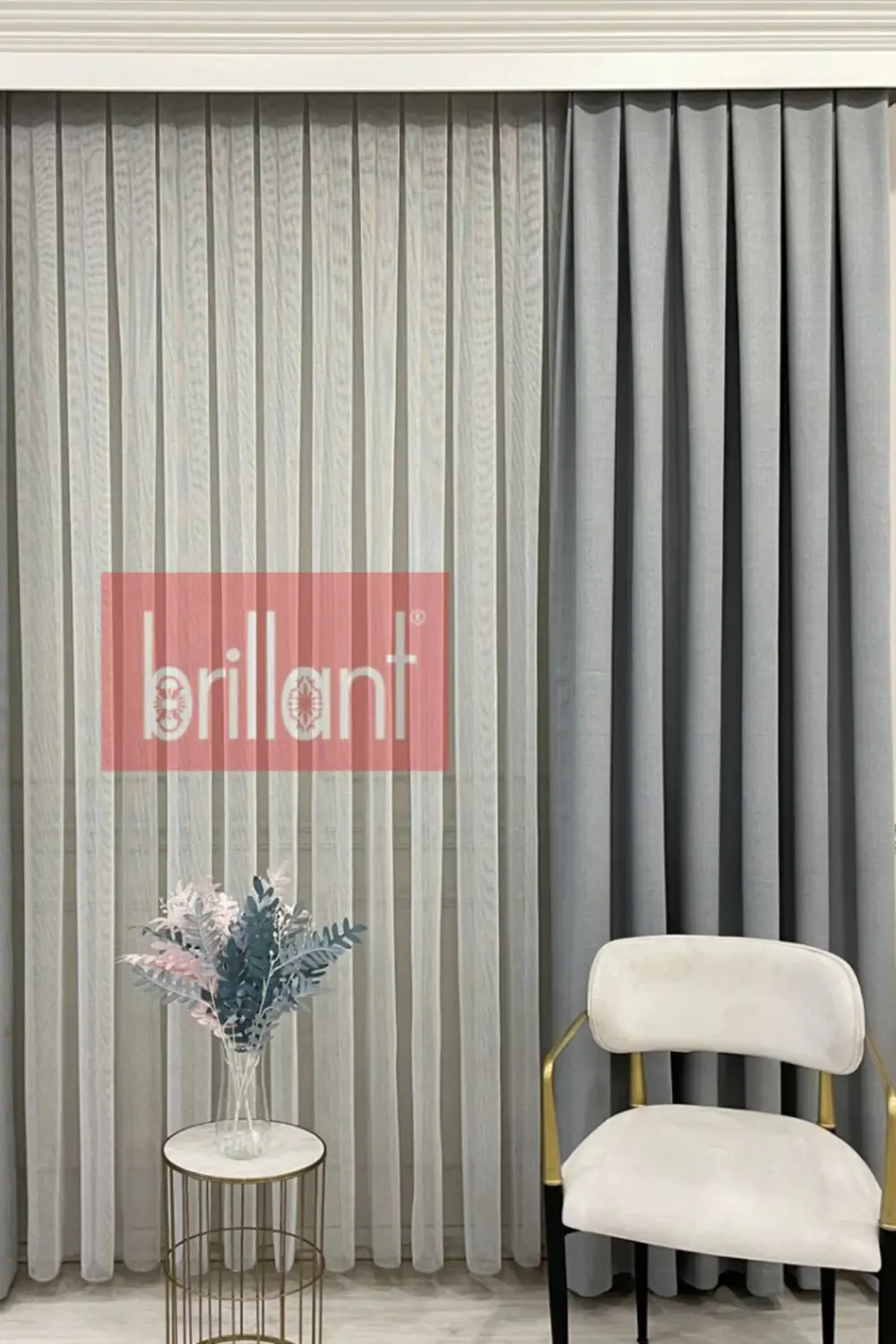 Brillant Lumıra Mikro File Mutfak, Oturma odası, Ofis ve Büro Mod