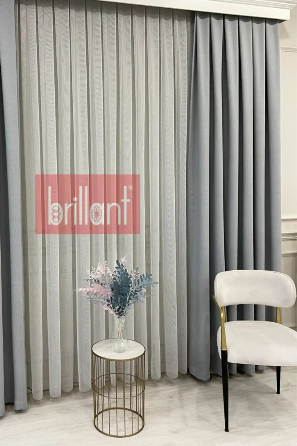 Brillant Lumıra Mikro File Mutfak, Oturma odası, Ofis ve Büro Mod