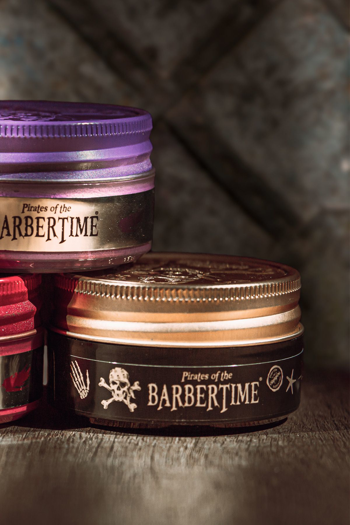 Brillantine Wax - 100 ml