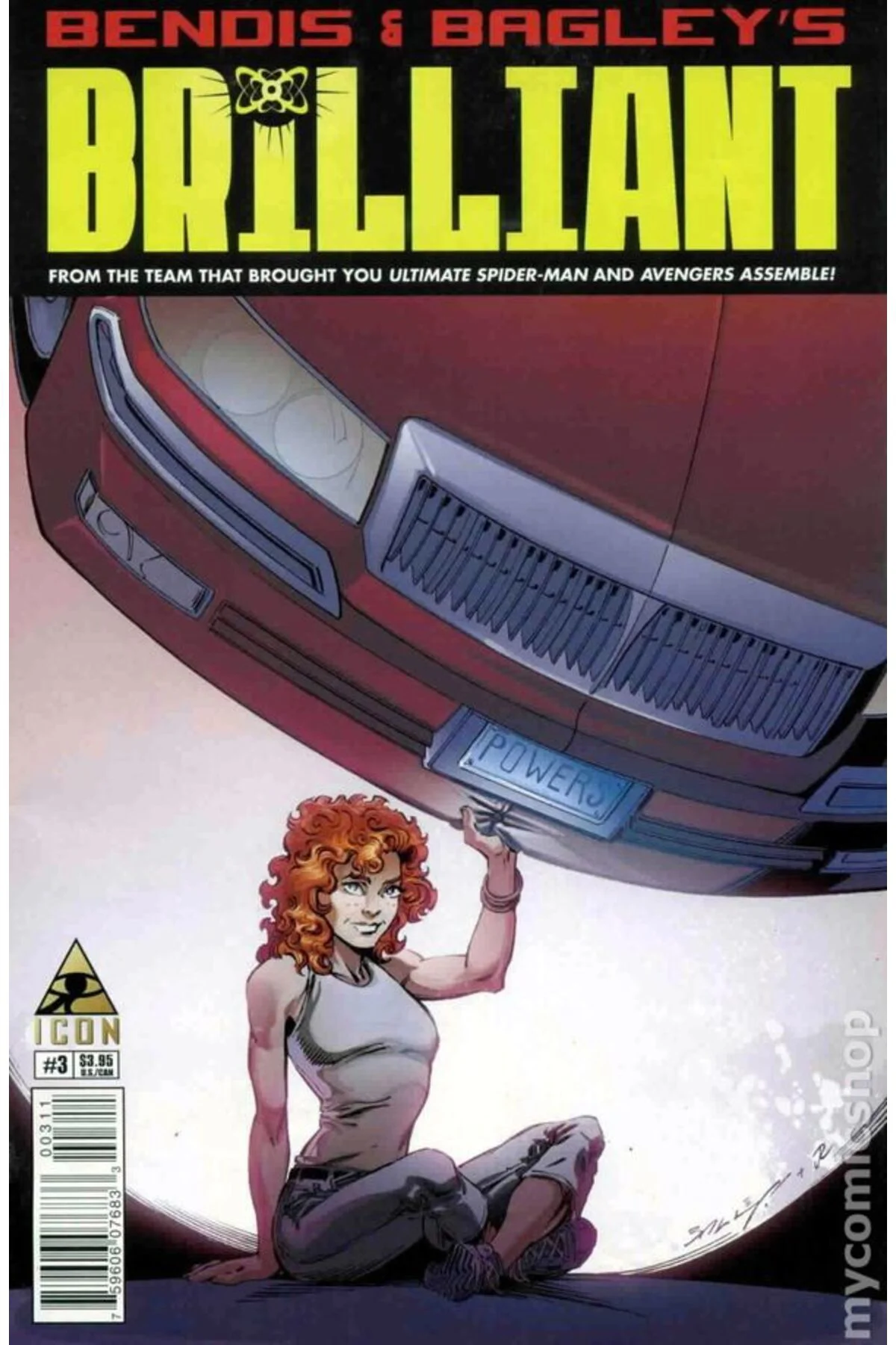 Brilliant #3A (ingilizce)