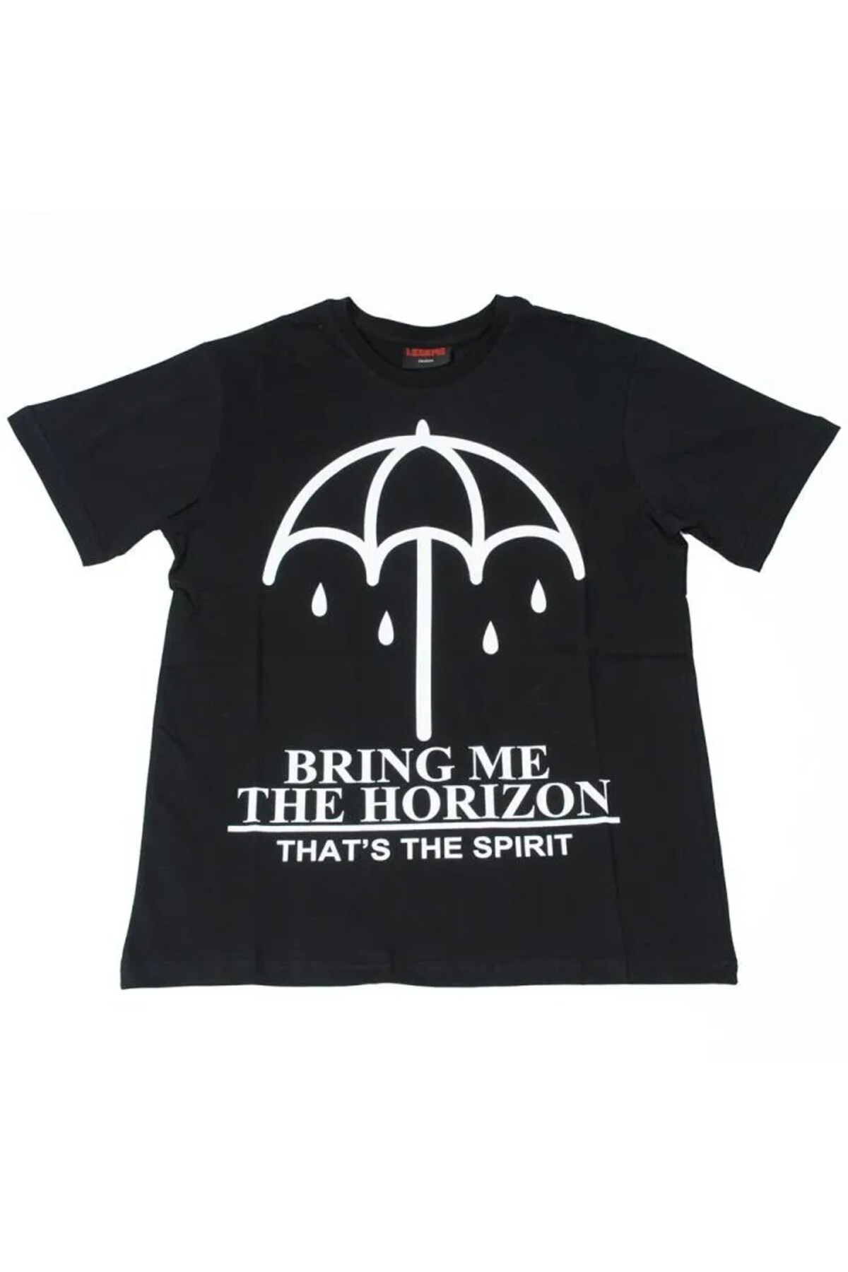 Bring Me The Horizon Tişört Siyah