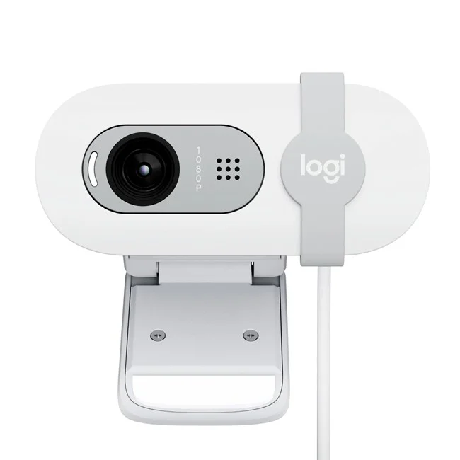 Brio 100 Webcam Beyaz Full HD 960-001617