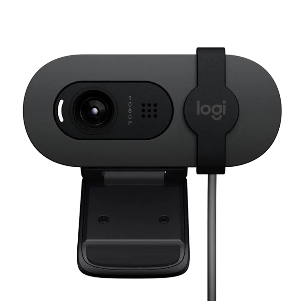 Brio 100 Webcam Grafit Full HD 960-001585
