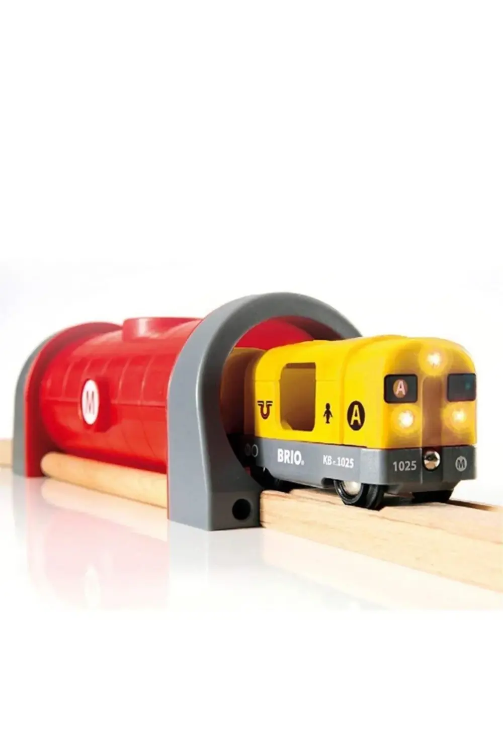 Brio 33052 Brıo D Demiryolu Seti Oyuncak Seti