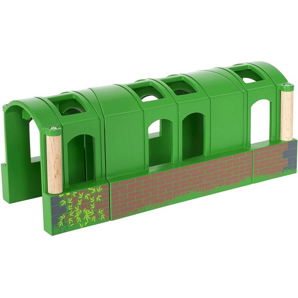 Brio 3lü Esnek Tünel Seti 33709 Brio 3lü Esnek Tünel Seti 33709