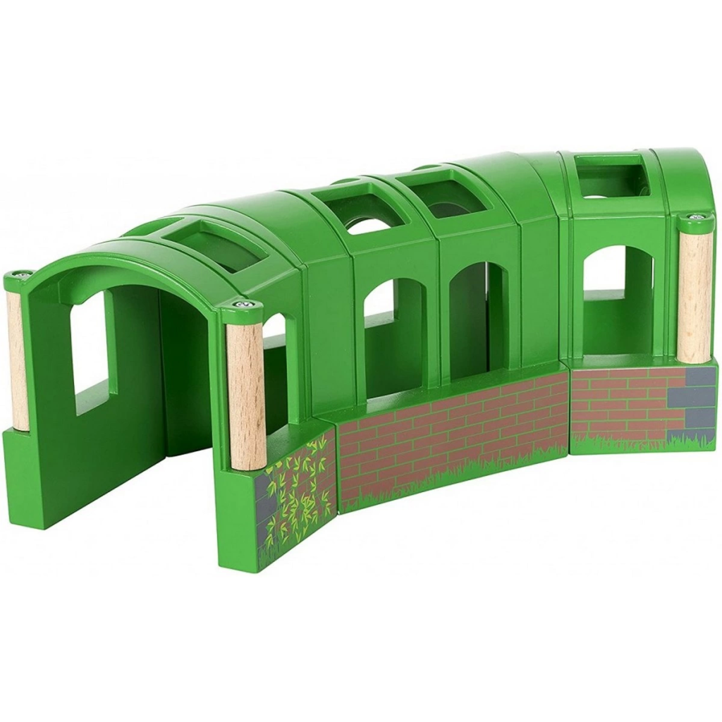 Brio 3lü Esnek Tünel Seti 33709 Brio 3lü Esnek Tünel Seti 33709