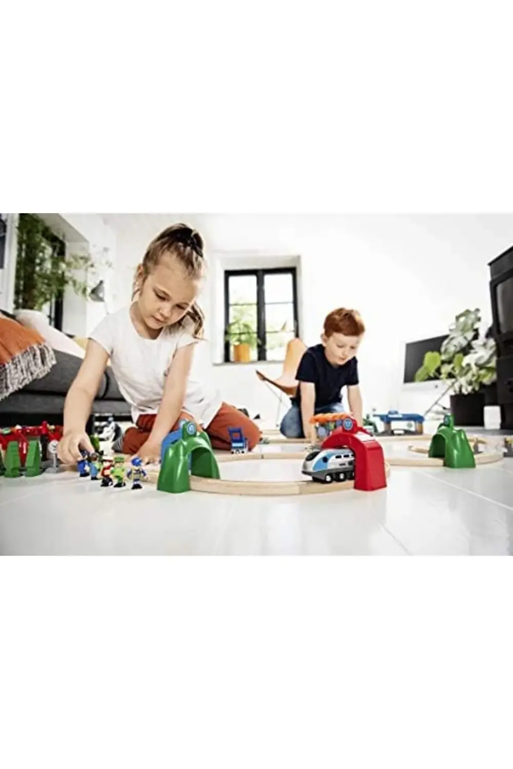 Brıo Akıllı Tünel, Oyuncak 1178367