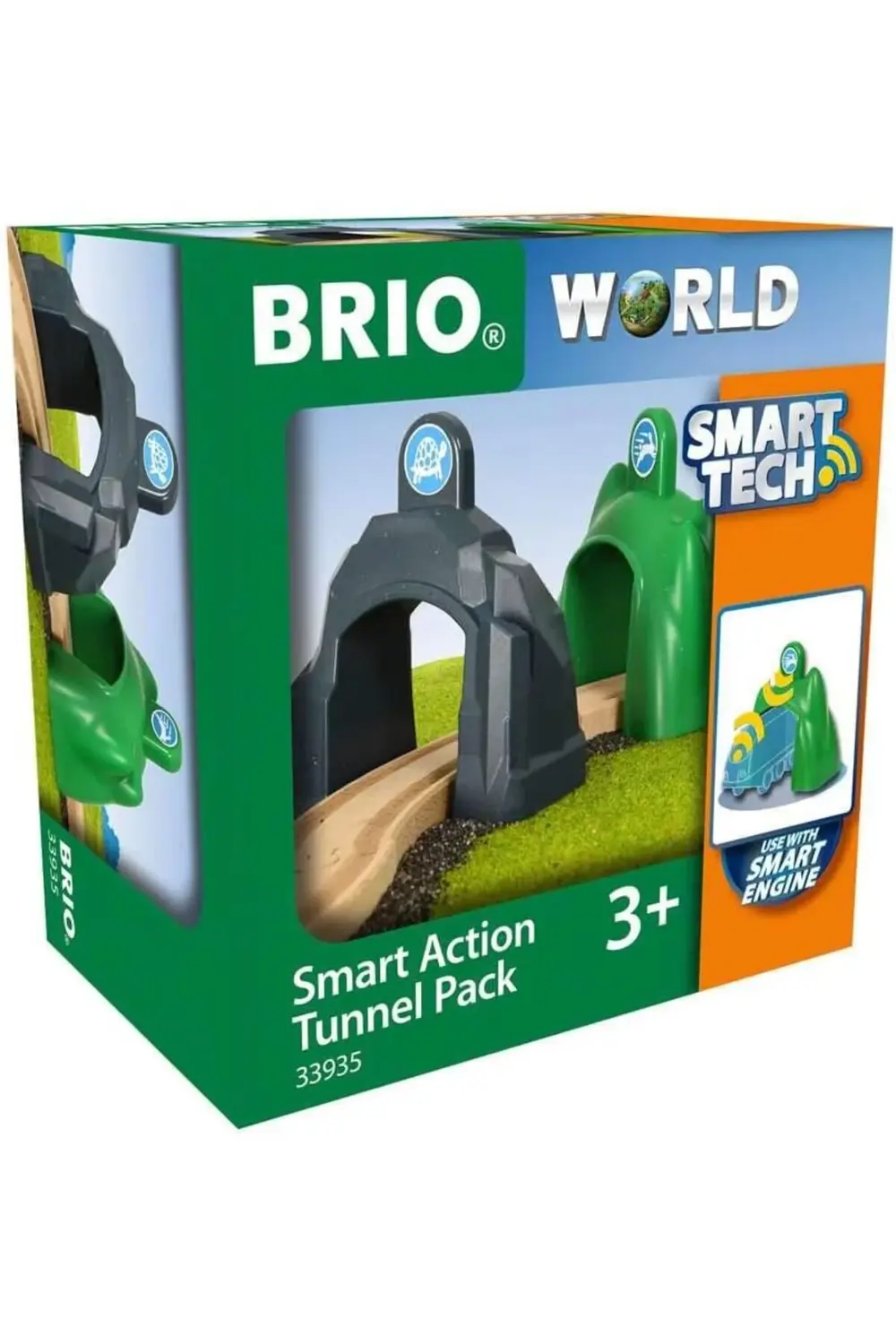 Brıo Akıllı Tünel, Oyuncak 1178367