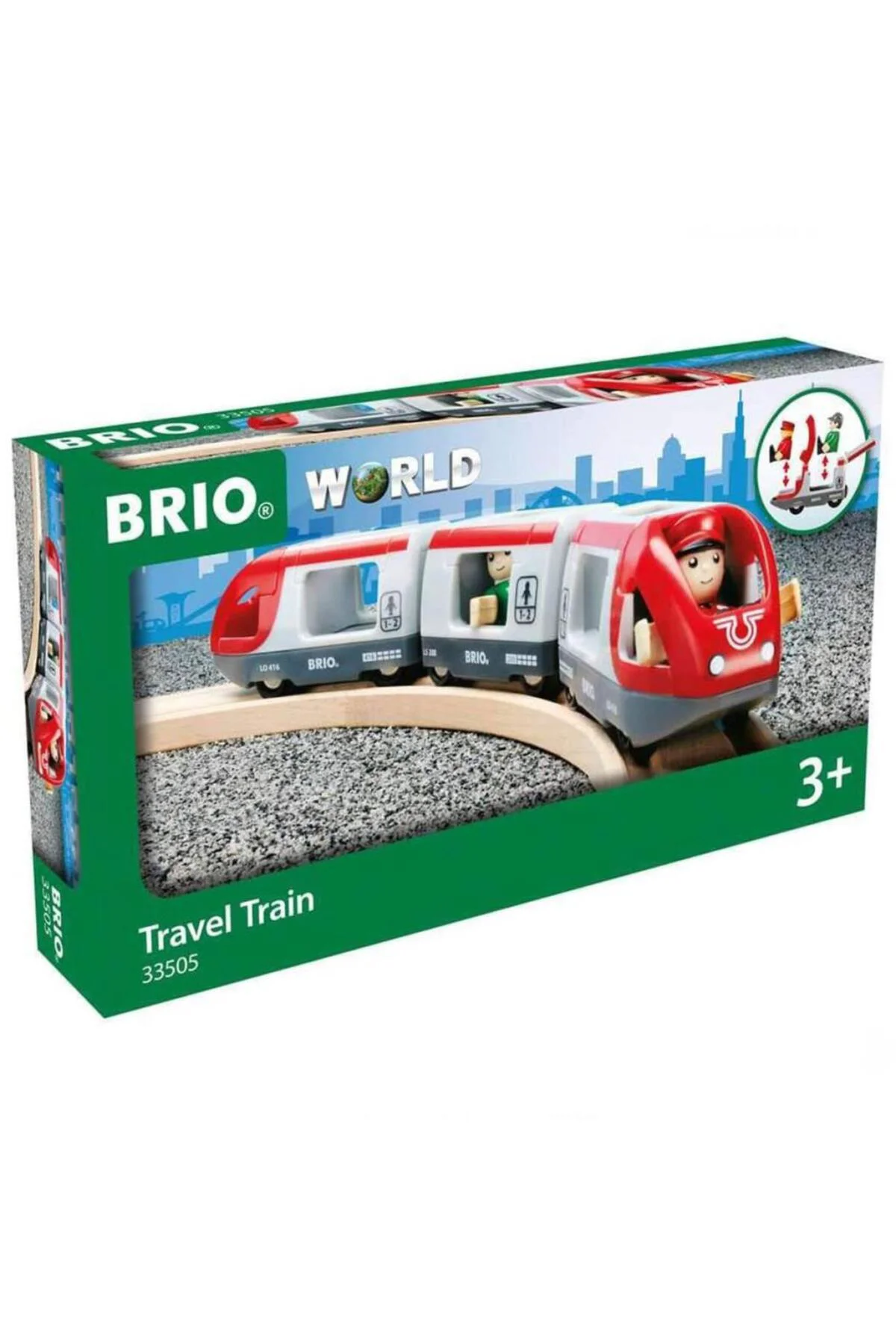 Brio Seyahat Treni