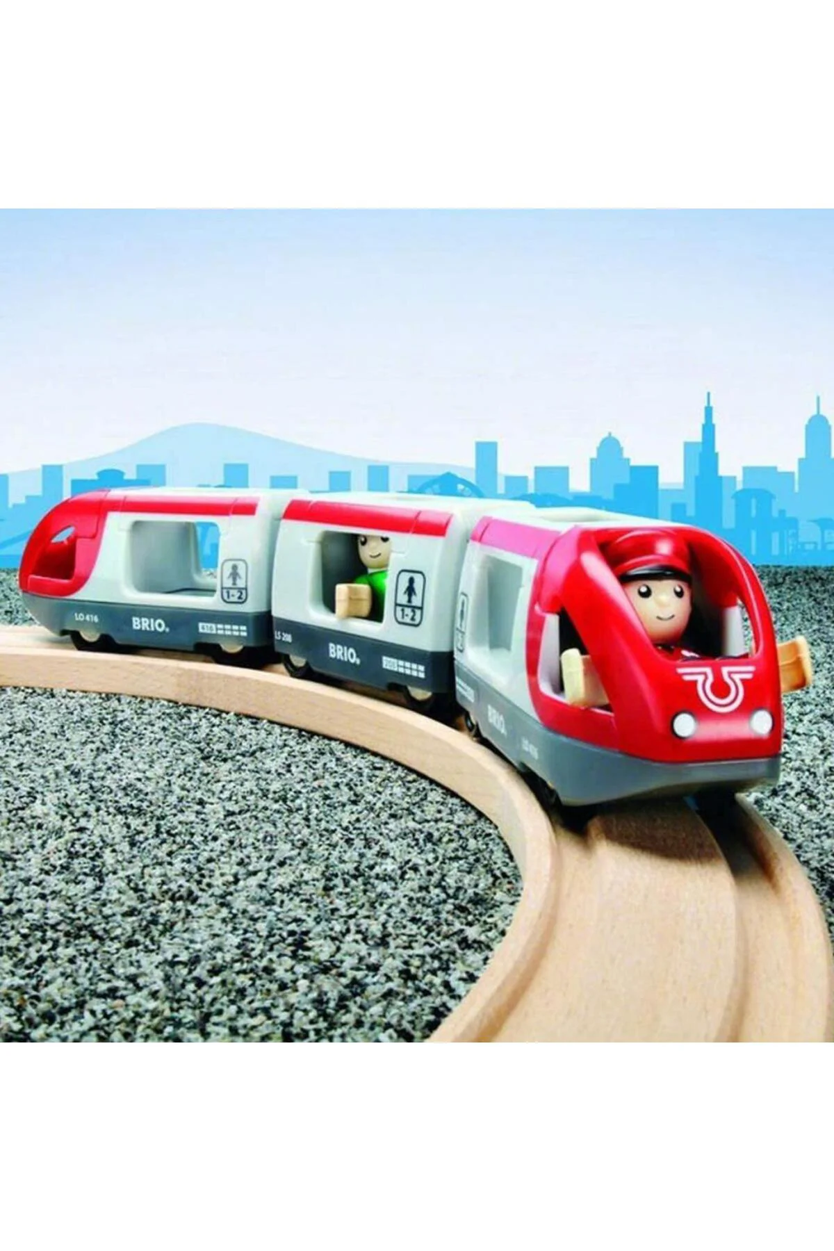 Brio Seyahat Treni
