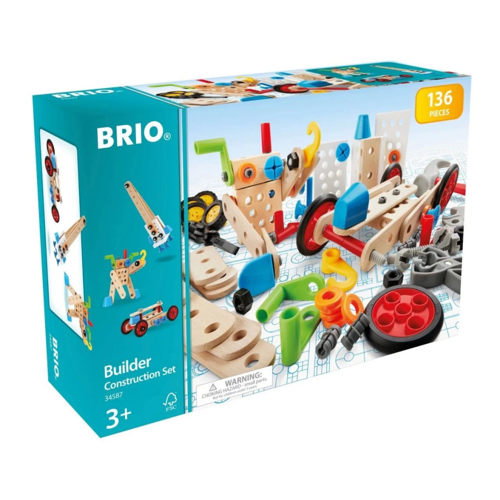 Brio Yapım Seti 34587 Brio Yapım Seti 34587