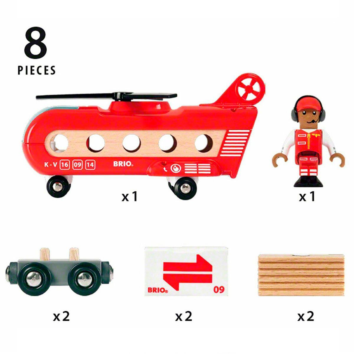 Brio Yük Taşıyıcı Helikopter Brio Yük Taşıyıcı Helikopter