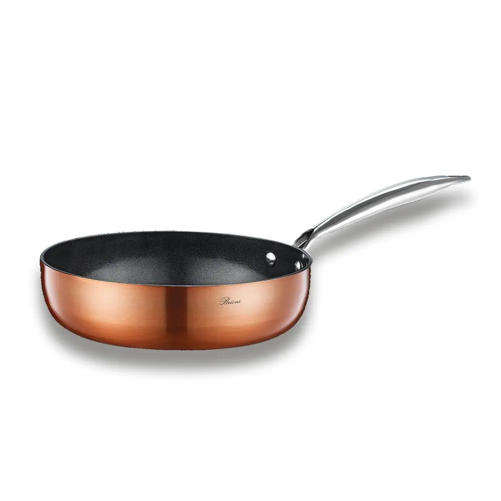 Brioni Copperfield 28 Cm Seramik Tava CPF106