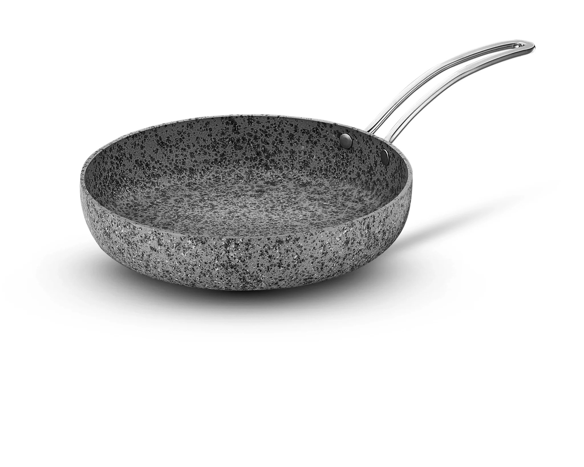 Brioni  Stone-H 28 Cm Çizilmez Yanmaz Yapişmaz Tava Sh-106