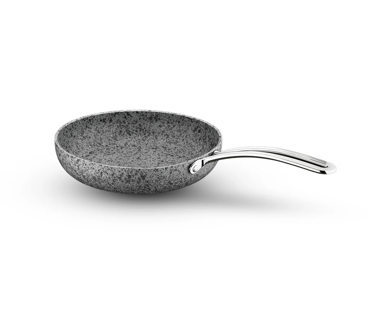 Brioni  Stone-H 28 Cm Çizilmez Yanmaz Yapişmaz Tava Sh-106