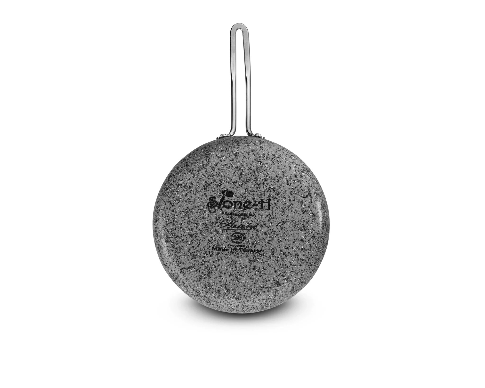 Brioni  Stone-H 28 Cm Çizilmez Yanmaz Yapişmaz Tava Sh-106