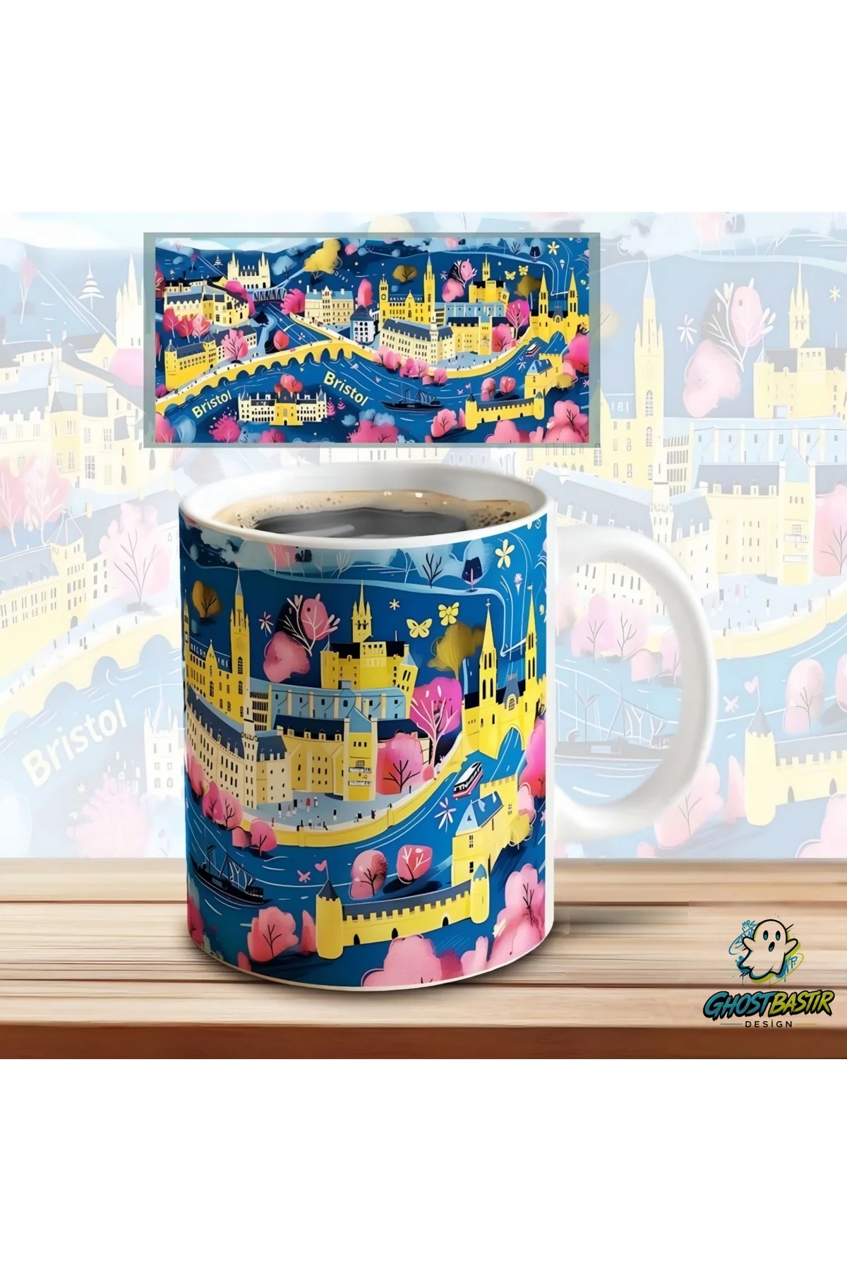 Bristol Kupa Bardak | Tek Adet K0522 Bristol Kupa Bardak | Tek Adet K0522