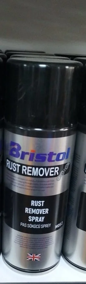 BRİSTOL RUST REMOVE PAS SÖKÜCÜ - 400 ML