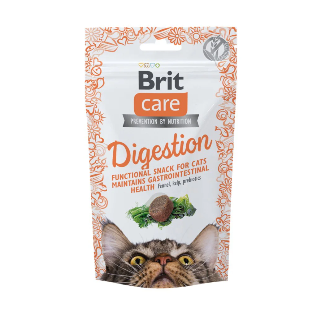 Brit Care Snack Digestion Sindirim Sistemi Destekleyici Tahılsız 