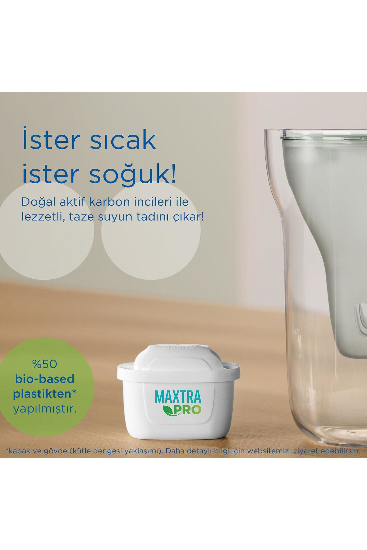 Brita Su Filtresi ALL-IN-1 2x Maxtra Pro