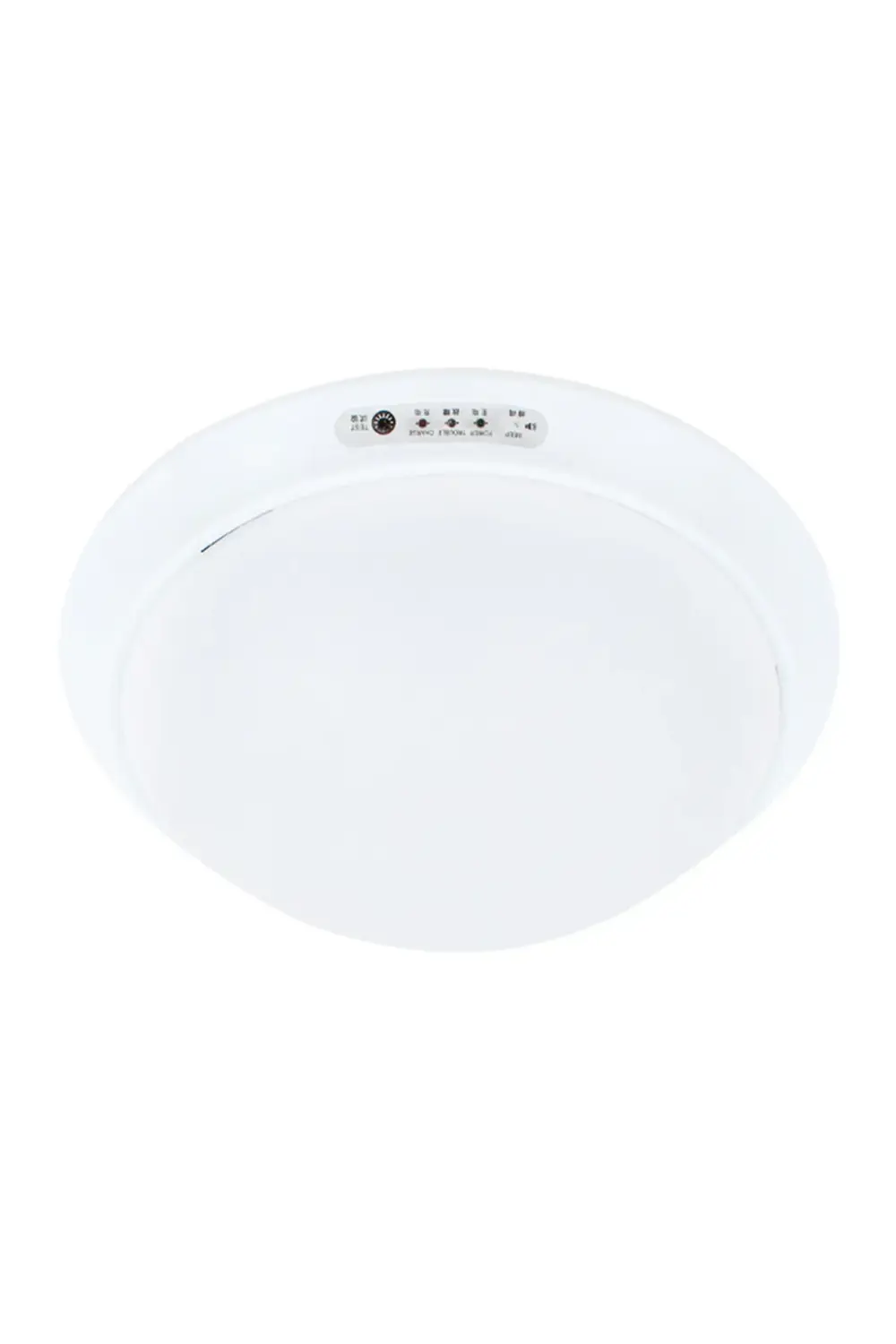 Brk Pm-7673 95mm Beyaz 24 Ledli Şarjli Tavan Lambasi