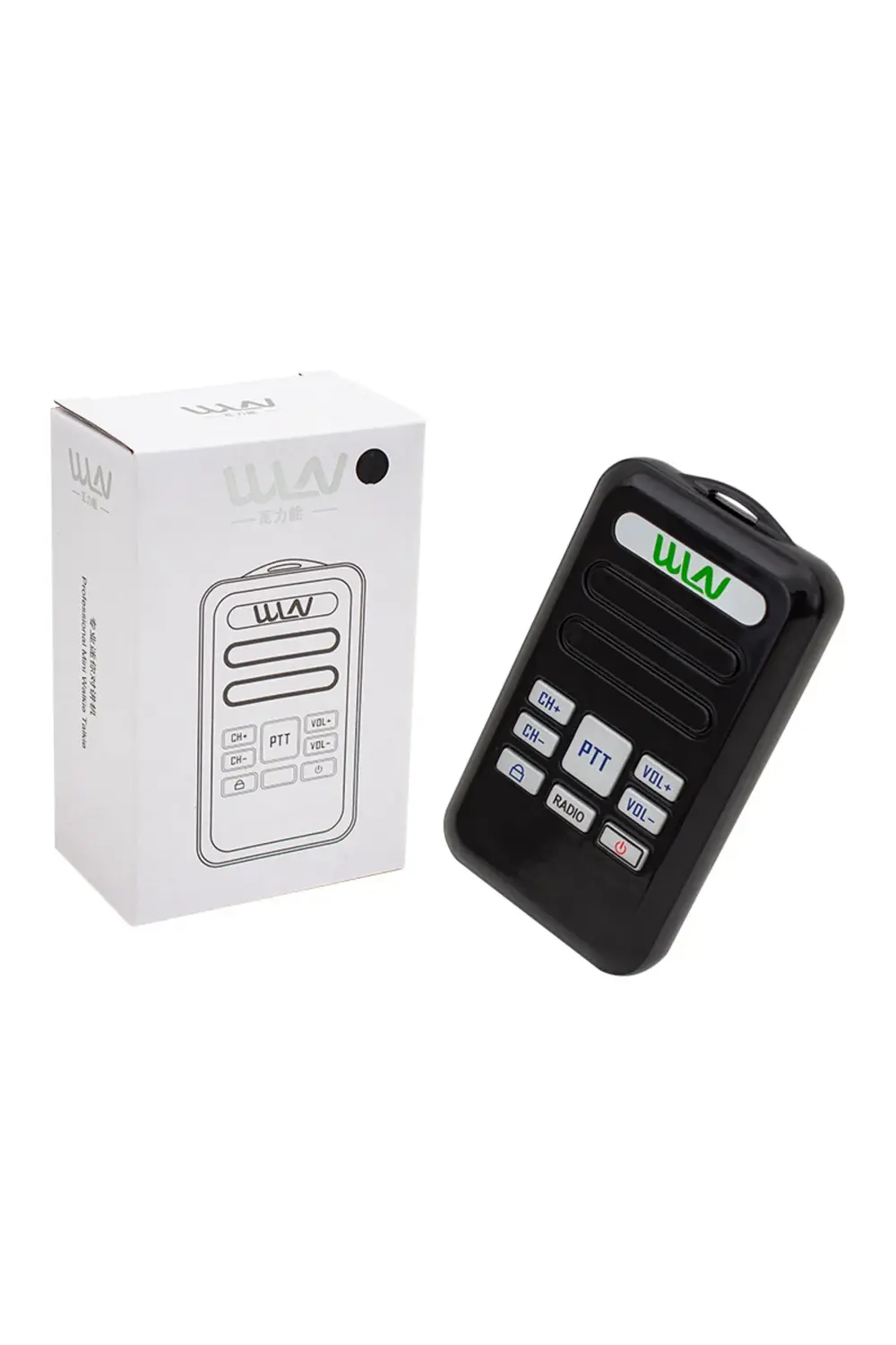 Brk Wln Kd-c80 16 Kanal Radyolu Tekli Pil Ve Şarj Aleti Dahil Min