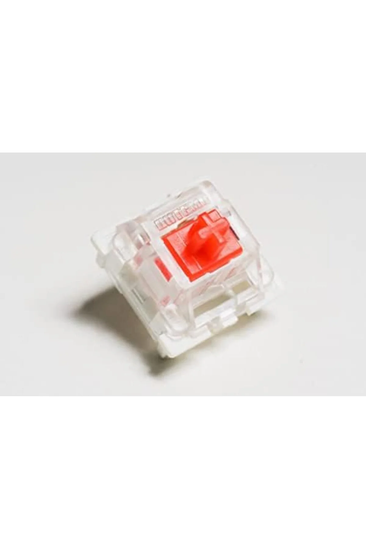 brkshop SPELT Outemu Mekanik Klavye Switch Yedek Tuş 6 Adet (Red)