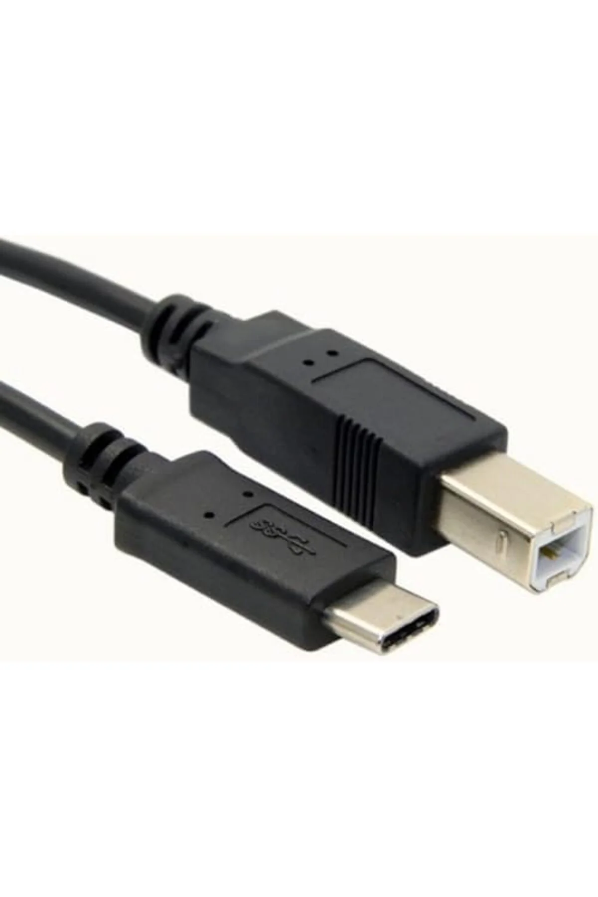brkshop Tkz 4969 Type C To Usb Yeni Nesil Printer Yazıcı Tarayıcı