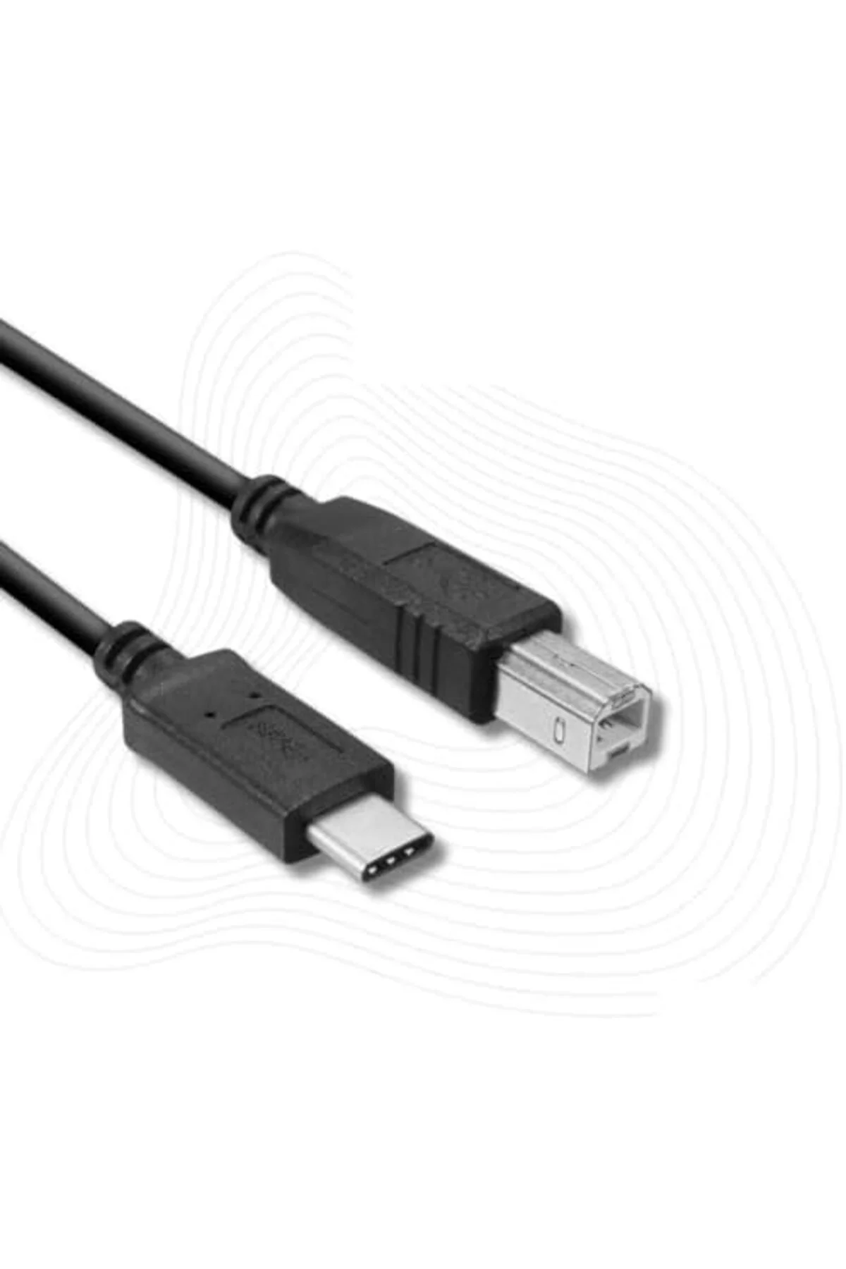 brkshop Tkz 4969 Type C To Usb Yeni Nesil Printer Yazıcı Tarayıcı