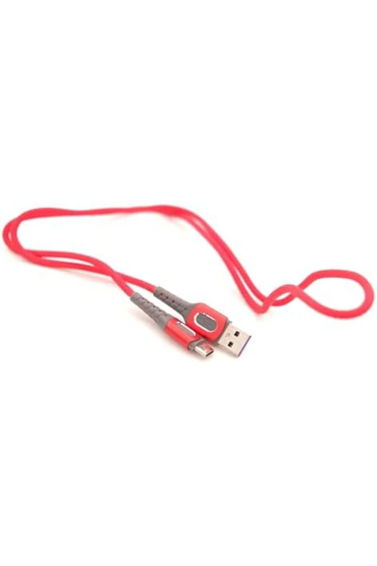 brkshop USB-A To Type-C, 5 Amper Şarj Ve Data Veri Kablosu, Örgül