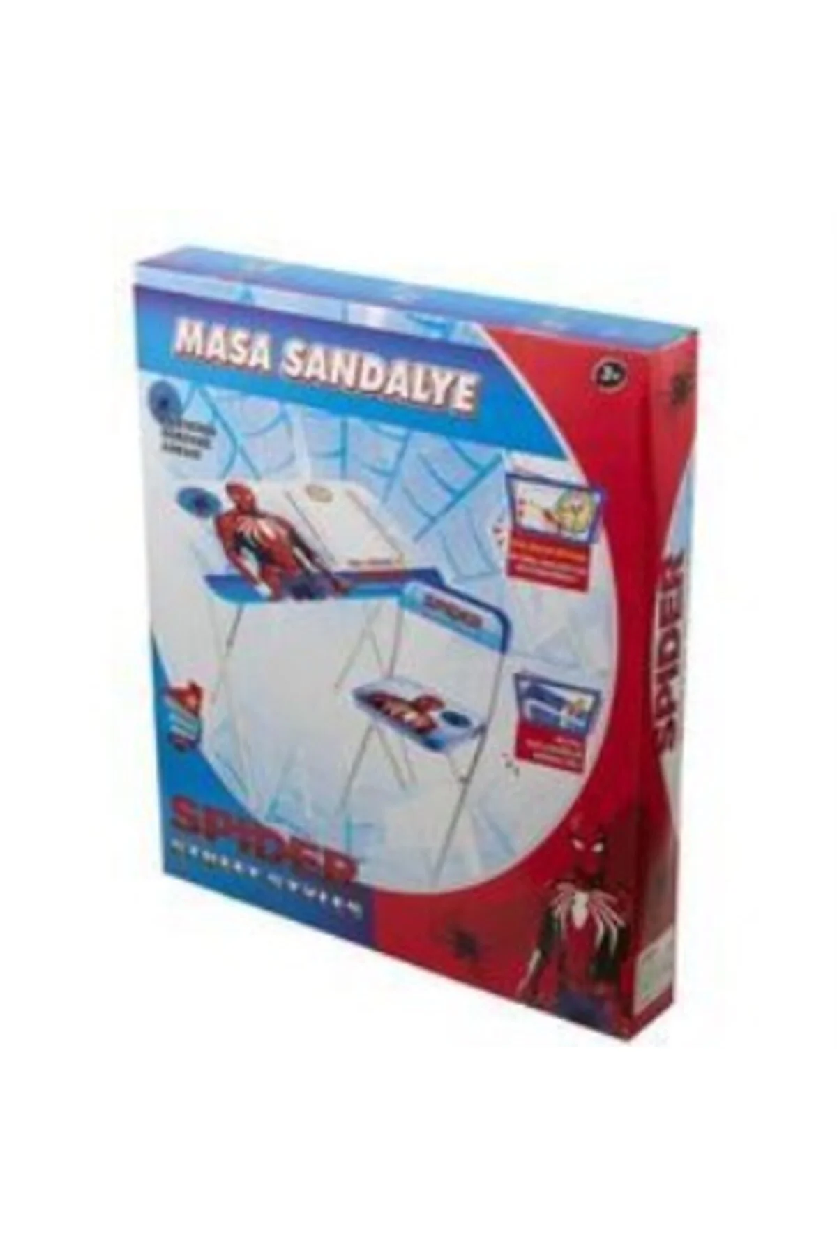 BRN-0797 DERS ÇALIŞMA MASASI ÖRÜMCEK