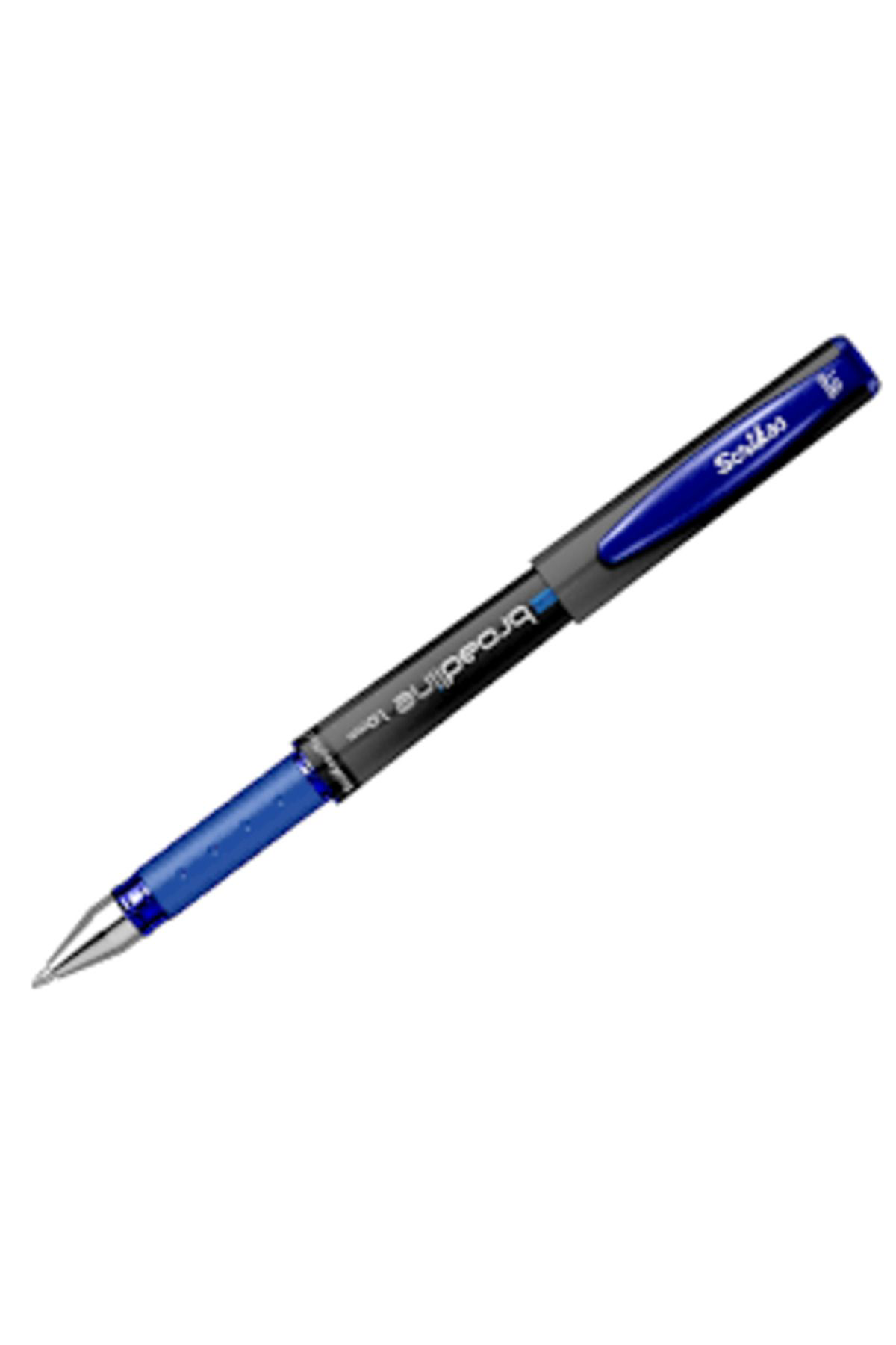 Scrikss Broadlina Jel Kalem Mavi