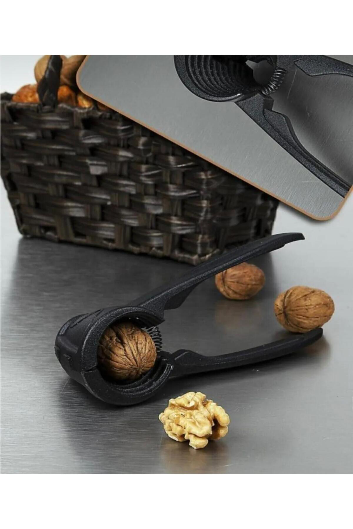 Broadway Sağlam Döküm Ceviz Kıracağı, Fındık Ve Ceviz Kıracak