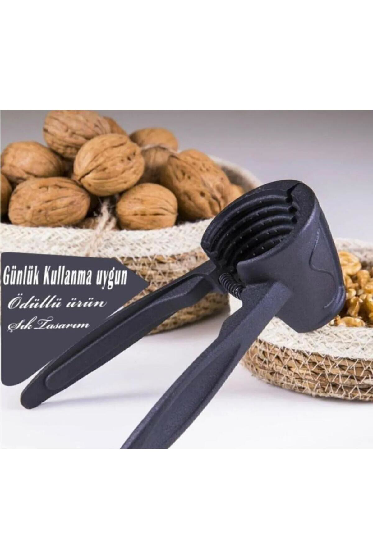 Broadway Sağlam Döküm Ceviz Kıracağı, Fındık Ve Ceviz Kıracak