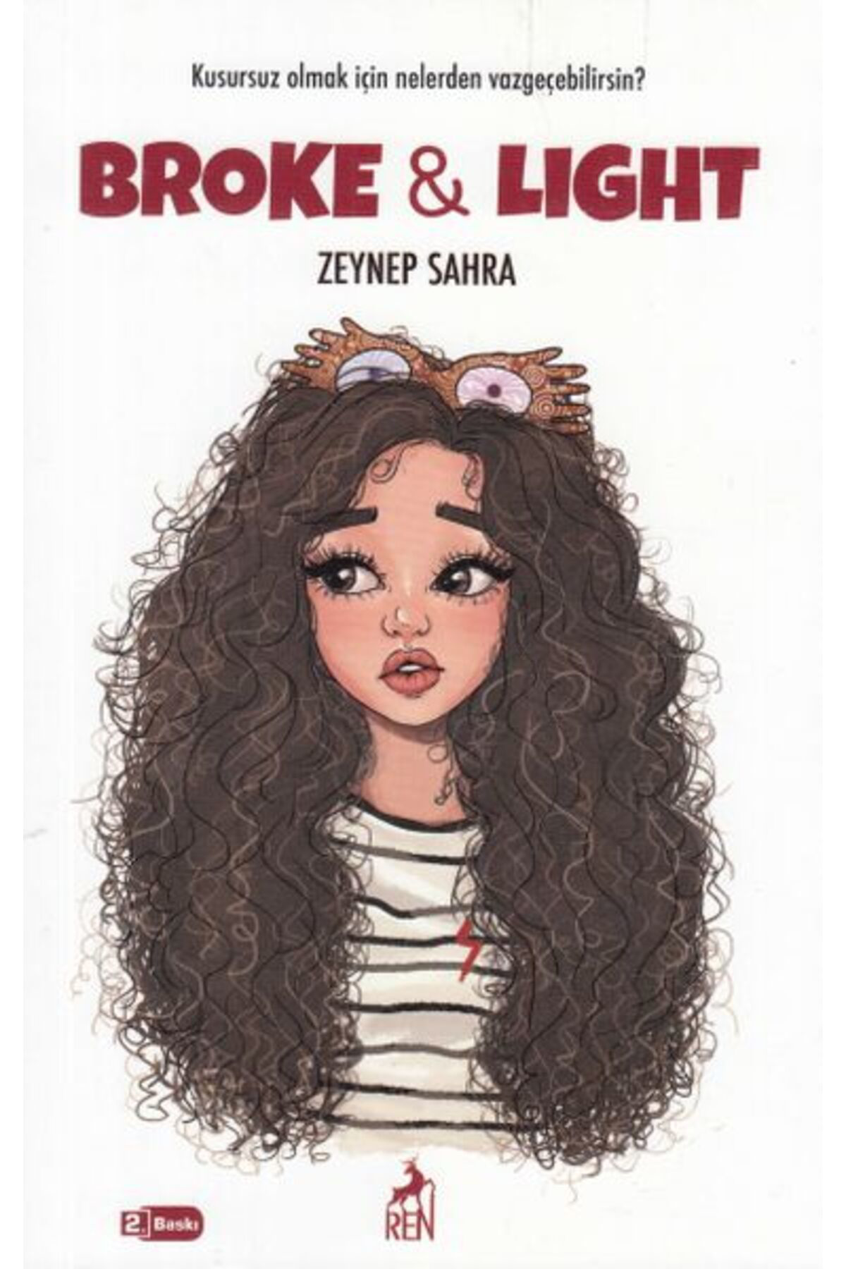 Destek Yayınları Broke & Light