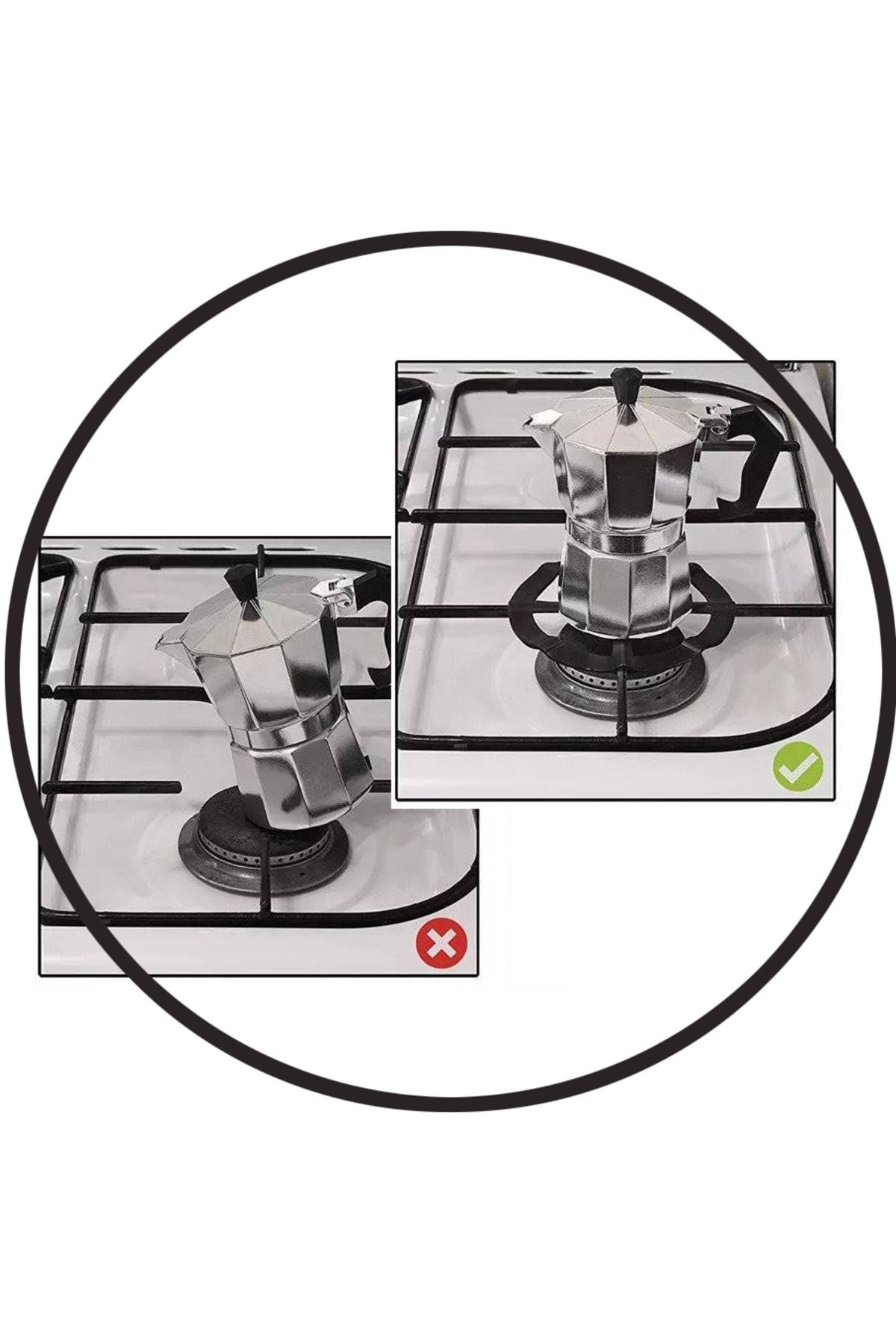 Homecare Brokis Mutfak Gazlı Ocak Küçültücü 716158